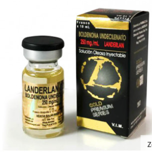 Boldenona landerlan ouro