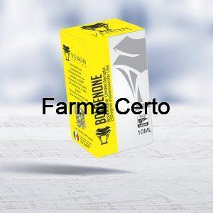 Farmacêutica de veneno de Boldenona