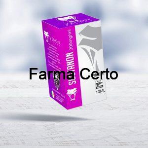 sustanon veneno farmacêutico