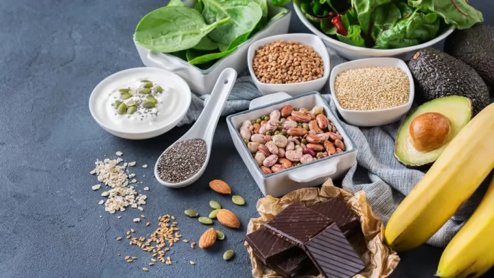 Benefícios do magnésio