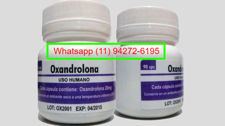 oxandrolona