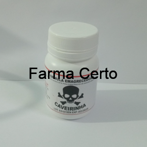 Caveirinha emagrecedor